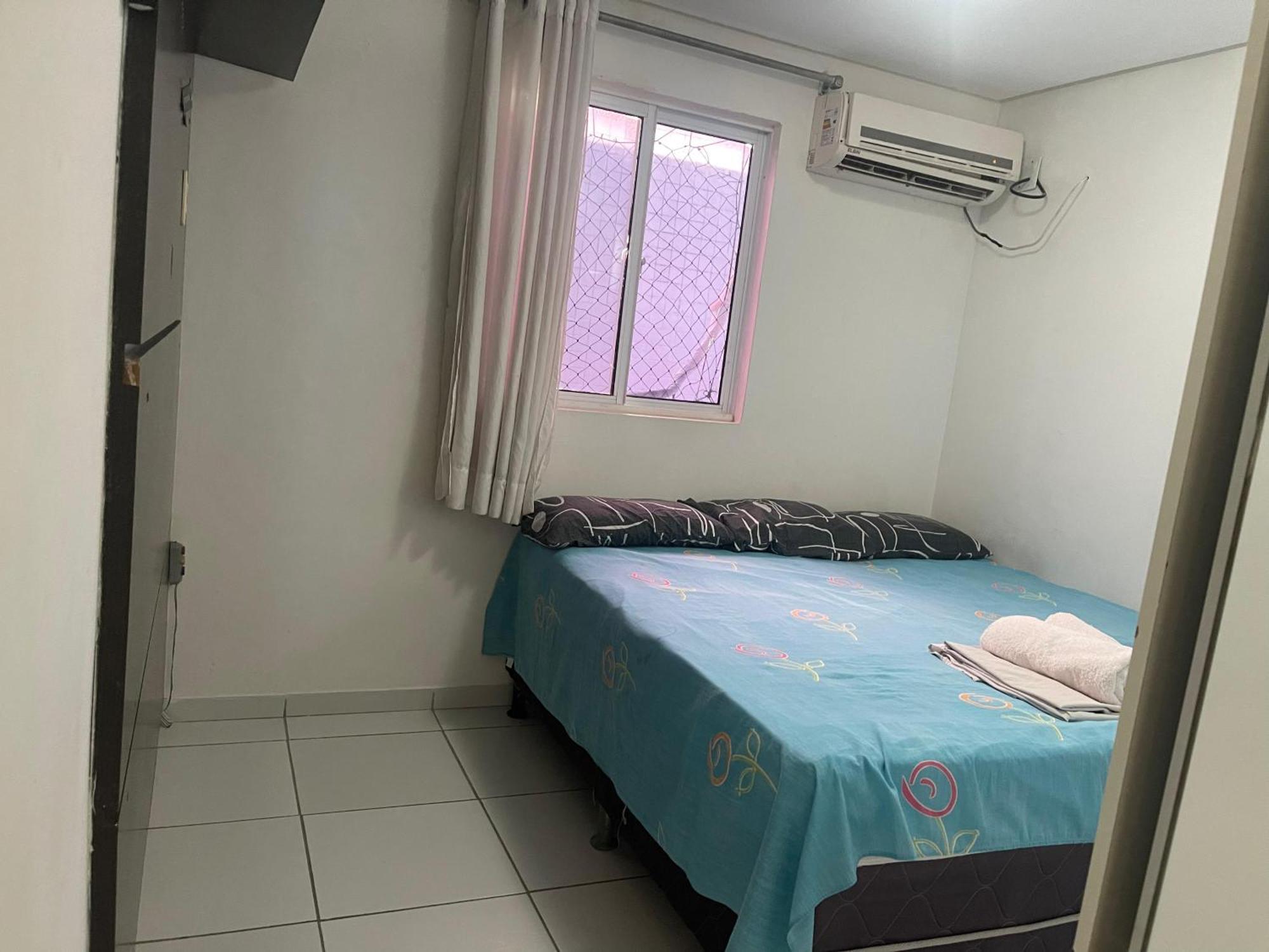 Апартаменты Cobertura Com Area De Lazer Privada Com Piscina Infantil Жуан-Песоа Экстерьер фото