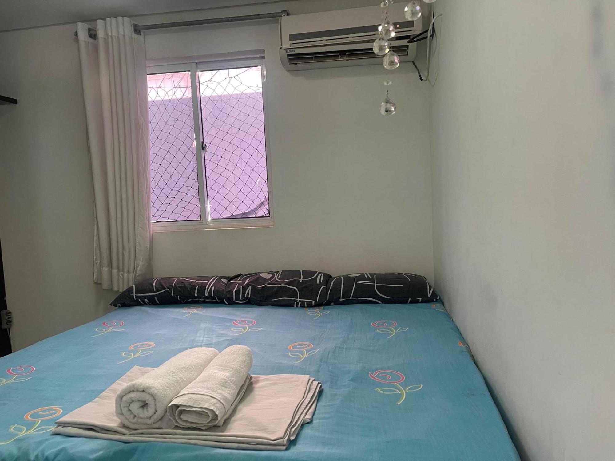 Апартаменты Cobertura Com Area De Lazer Privada Com Piscina Infantil Жуан-Песоа Экстерьер фото