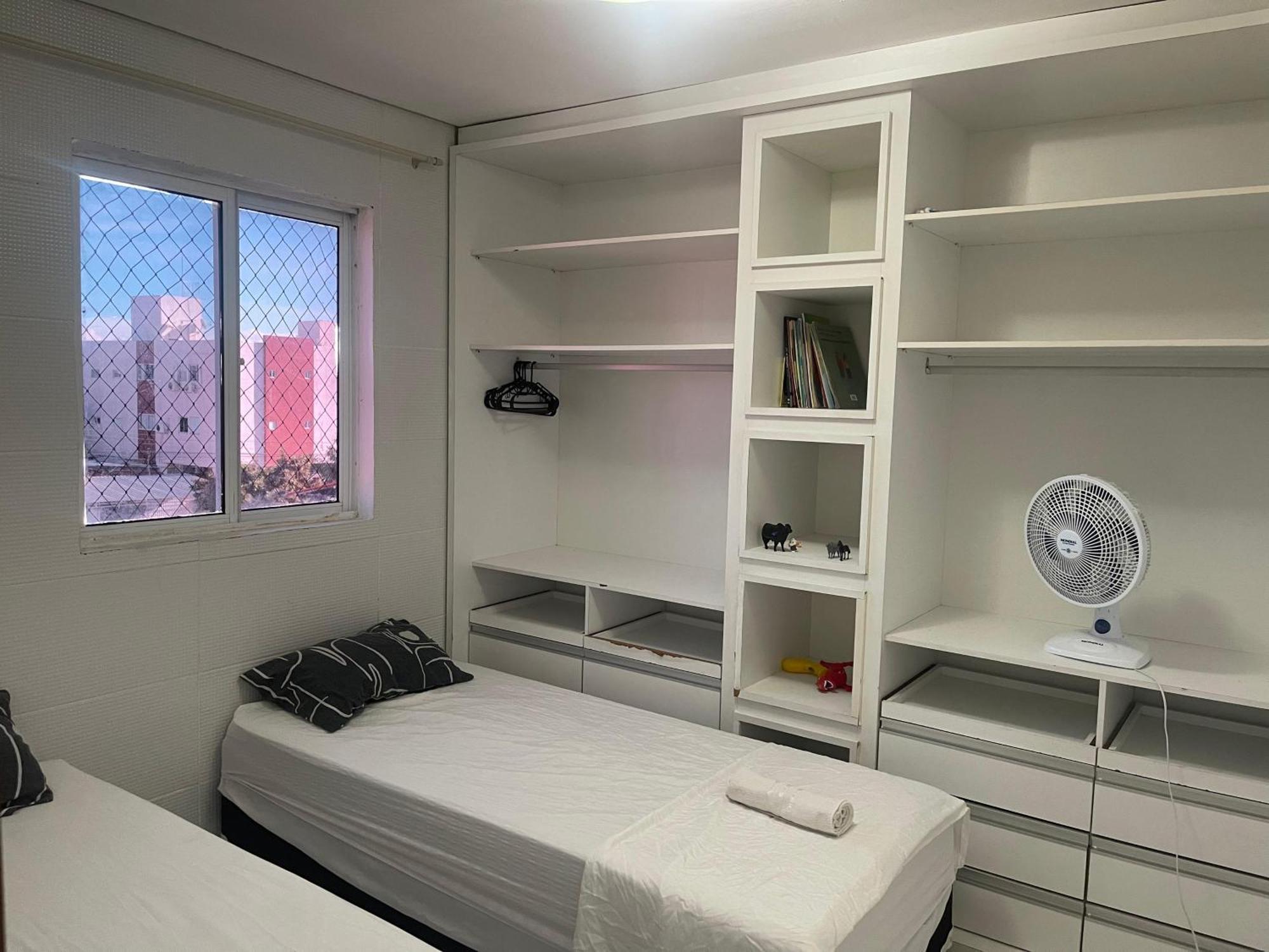Апартаменты Cobertura Com Area De Lazer Privada Com Piscina Infantil Жуан-Песоа Экстерьер фото